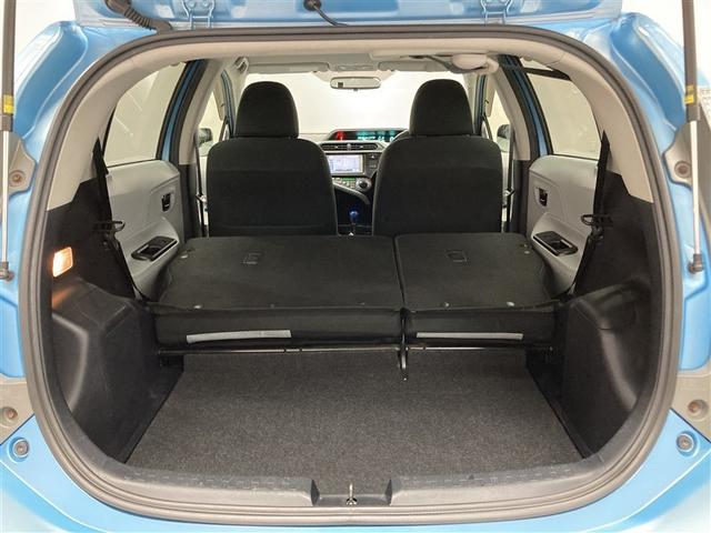 アクア Ｓ　ワンセグ　メモリーナビ　ミュージックプレイヤー接続可　バックカメラ　ＥＴＣ　ワンオーナー（8枚目）