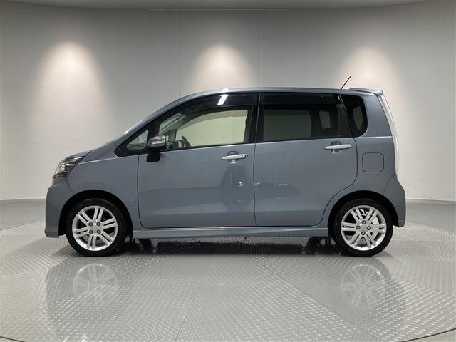 ムーヴ カスタム　ＲＳ　ＳＡ　４ＷＤ　フルセグ　メモリーナビ　ＤＶＤ再生　衝突被害軽減システム　ＥＴＣ　ＬＥＤヘッドランプ　アイドリングストップ（5枚目）