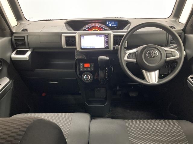 見渡しやすい視界の広さです。操作スイッチも使いやすい位置に配置されています。