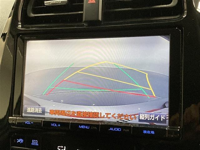 プリウス Ｓセーフティプラス　フルセグ　メモリーナビ　ＤＶＤ再生　ミュージックプレイヤー接続可　バックカメラ　衝突被害軽減システム　ＥＴＣ　ドラレコ　ＬＥＤヘッドランプ　ワンオーナー（24枚目）