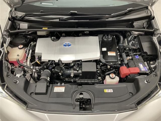 プリウス Ｓセーフティプラス　フルセグ　メモリーナビ　ＤＶＤ再生　ミュージックプレイヤー接続可　バックカメラ　衝突被害軽減システム　ＥＴＣ　ドラレコ　ＬＥＤヘッドランプ　ワンオーナー（29枚目）