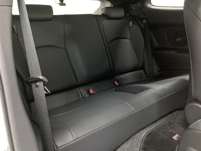 ＧＲヤリス ＲＺ　ハイパフォーマンス　４ＷＤ　ミュージックプレイヤー接続可　バックカメラ　衝突被害軽減システム　ＥＴＣ　ドラレコ　ＬＥＤヘッドランプ　アイドリングストップ（12枚目）