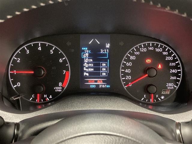 ＧＲヤリス ＲＺ　ハイパフォーマンス　４ＷＤ　ミュージックプレイヤー接続可　バックカメラ　衝突被害軽減システム　ＥＴＣ　ドラレコ　ＬＥＤヘッドランプ　アイドリングストップ（14枚目）