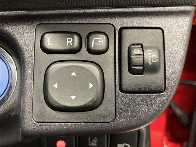 アクア Sスタイルブラック ワンセグ メモリーナビ ミュージックプレイヤー接続可 バックカメラ ETC ドラレコ LEDヘッドランプ ワンオーナー(19枚目)