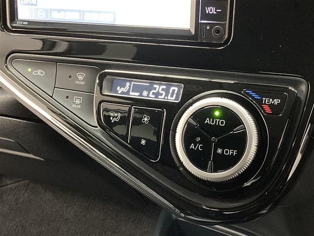 アクア Sスタイルブラック ワンセグ メモリーナビ ミュージックプレイヤー接続可 バックカメラ ETC ドラレコ LEDヘッドランプ ワンオーナー(25枚目)