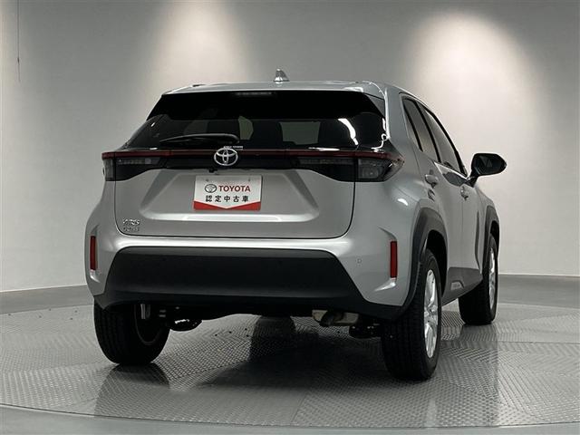 ヤリスクロス Ｇ　ミュージックプレイヤー接続可　バックカメラ　衝突被害軽減システム　ＥＴＣ　ドラレコ　ＬＥＤヘッドランプ（6枚目）