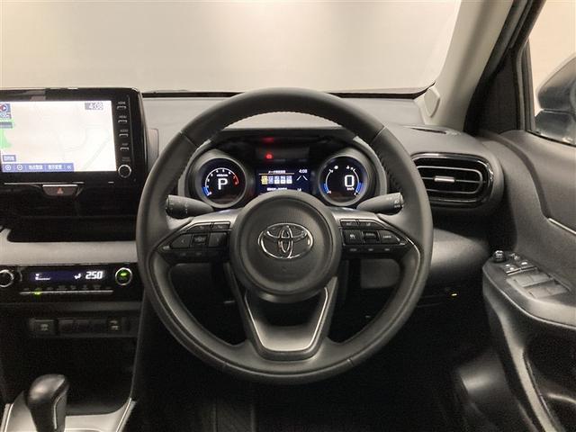 ヤリスクロス Ｇ　ミュージックプレイヤー接続可　バックカメラ　衝突被害軽減システム　ＥＴＣ　ドラレコ　ＬＥＤヘッドランプ（12枚目）