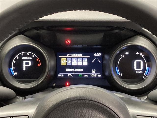 ヤリスクロス Ｇ　ミュージックプレイヤー接続可　バックカメラ　衝突被害軽減システム　ＥＴＣ　ドラレコ　ＬＥＤヘッドランプ（13枚目）