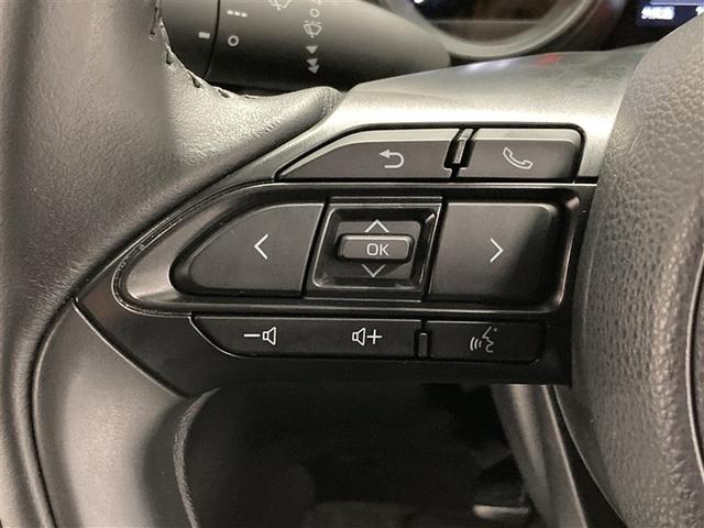 ヤリスクロス Ｇ　ミュージックプレイヤー接続可　バックカメラ　衝突被害軽減システム　ＥＴＣ　ドラレコ　ＬＥＤヘッドランプ（15枚目）