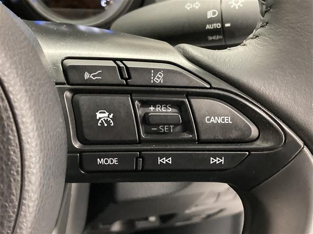 ヤリスクロス Ｇ　ミュージックプレイヤー接続可　バックカメラ　衝突被害軽減システム　ＥＴＣ　ドラレコ　ＬＥＤヘッドランプ（16枚目）