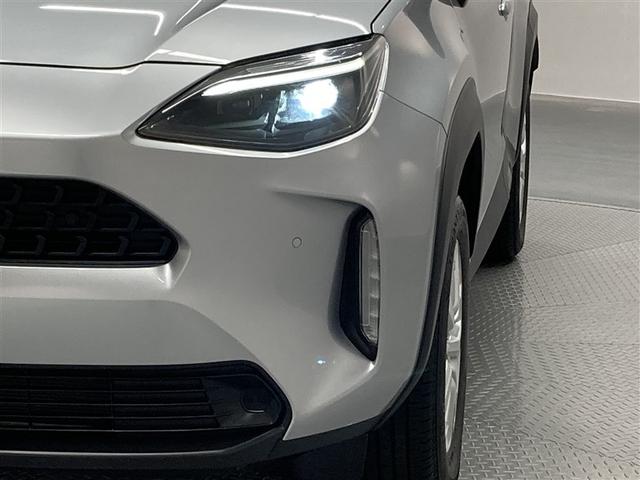 ヤリスクロス Ｇ　ミュージックプレイヤー接続可　バックカメラ　衝突被害軽減システム　ＥＴＣ　ドラレコ　ＬＥＤヘッドランプ（30枚目）