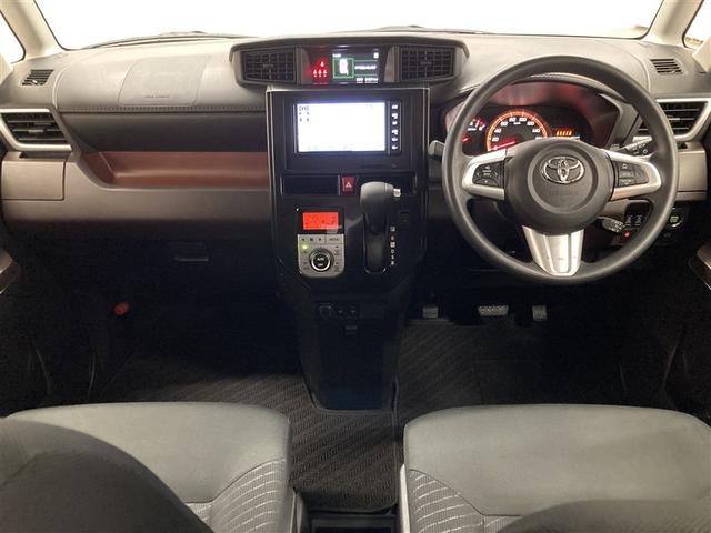 タンク G S フルセグ メモリーナビ DVD再生 ミュージックプレイヤー接続可 バックカメラ 衝突被害軽減システム ETC ドラレコ 両側電動スライド ウオークスルー ワンオーナー アイドリングストップ(4枚目)