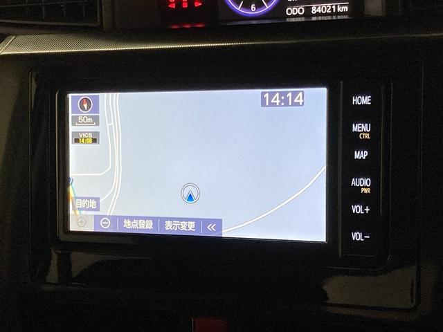 タンク G S フルセグ メモリーナビ DVD再生 ミュージックプレイヤー接続可 バックカメラ 衝突被害軽減システム ETC ドラレコ 両側電動スライド ウオークスルー ワンオーナー アイドリングストップ(5枚目)