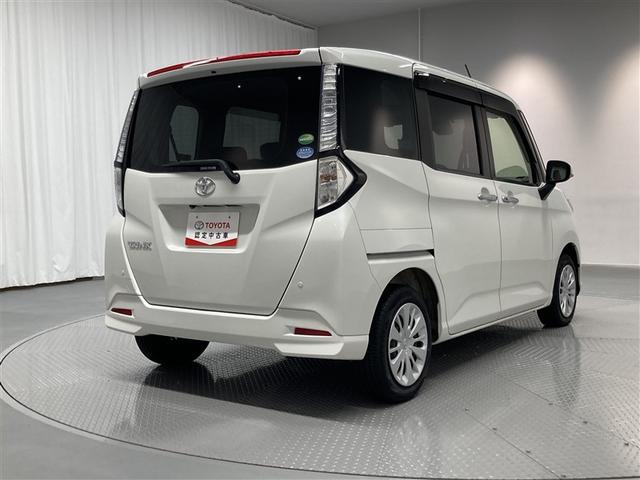 タンク G S フルセグ メモリーナビ DVD再生 ミュージックプレイヤー接続可 バックカメラ 衝突被害軽減システム ETC ドラレコ 両側電動スライド ウオークスルー ワンオーナー アイドリングストップ(7枚目)