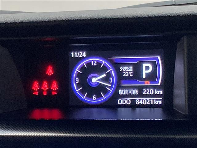 タンク G S フルセグ メモリーナビ DVD再生 ミュージックプレイヤー接続可 バックカメラ 衝突被害軽減システム ETC ドラレコ 両側電動スライド ウオークスルー ワンオーナー アイドリングストップ(16枚目)