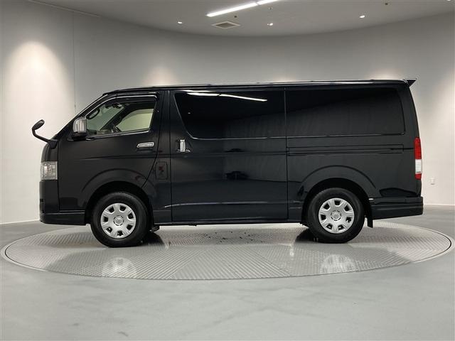 ハイエースバン スーパーGL ダークプライムII 4WD フルセグ メモリーナビ DVD再生 ミュージックプレイヤー接続可 バックカメラ 衝突被害軽減システム ETC 両側電動スライド LEDヘッドランプ フルエアロ ディーゼル(5枚目)