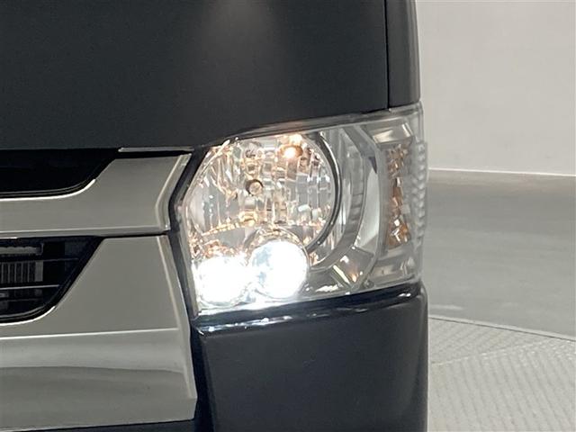 ハイエースバン スーパーGL ダークプライムII 4WD フルセグ メモリーナビ DVD再生 ミュージックプレイヤー接続可 バックカメラ 衝突被害軽減システム ETC 両側電動スライド LEDヘッドランプ フルエアロ ディーゼル(33枚目)