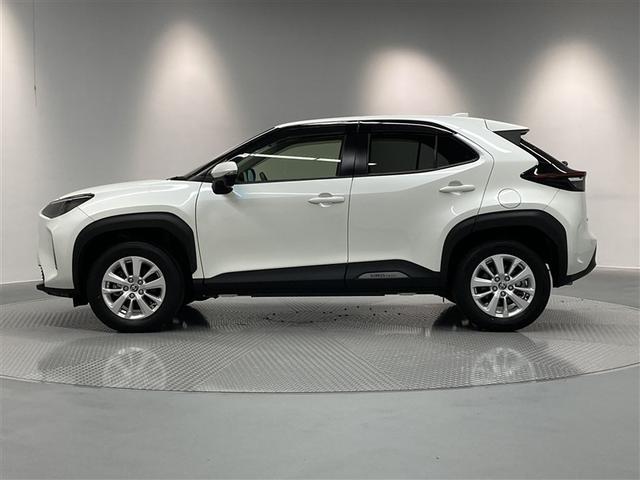 ヤリスクロス G 4WD ミュージックプレイヤー接続可 バックカメラ 衝突被害軽減システム ETC LEDヘッドランプ(5枚目)