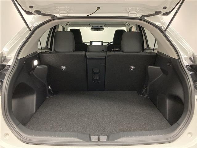 ヤリスクロス G 4WD ミュージックプレイヤー接続可 バックカメラ 衝突被害軽減システム ETC LEDヘッドランプ(7枚目)