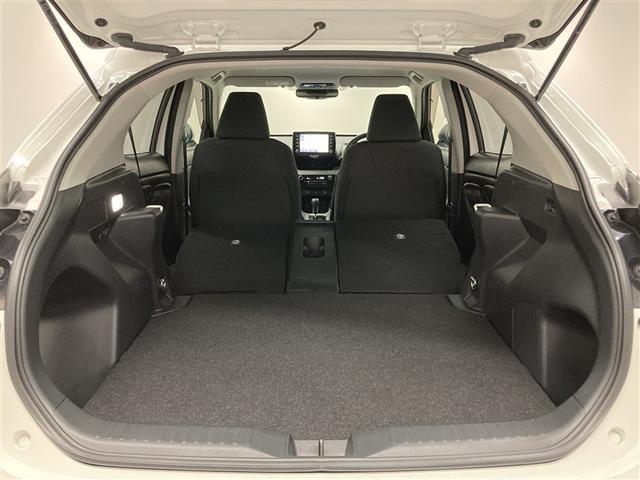 ヤリスクロス G 4WD ミュージックプレイヤー接続可 バックカメラ 衝突被害軽減システム ETC LEDヘッドランプ(8枚目)