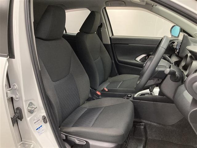 ヤリスクロス G 4WD ミュージックプレイヤー接続可 バックカメラ 衝突被害軽減システム ETC LEDヘッドランプ(10枚目)