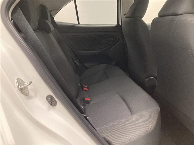 ヤリスクロス G 4WD ミュージックプレイヤー接続可 バックカメラ 衝突被害軽減システム ETC LEDヘッドランプ(11枚目)