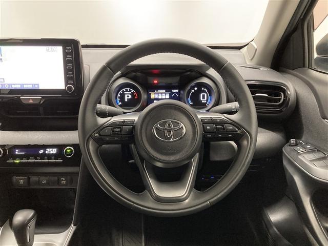 ヤリスクロス G 4WD ミュージックプレイヤー接続可 バックカメラ 衝突被害軽減システム ETC LEDヘッドランプ(12枚目)