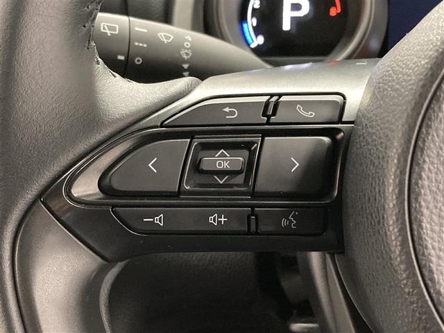 ヤリスクロス G 4WD ミュージックプレイヤー接続可 バックカメラ 衝突被害軽減システム ETC LEDヘッドランプ(15枚目)