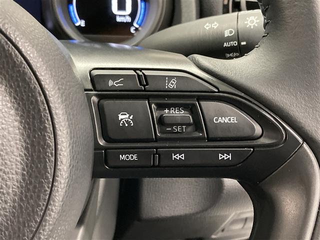 ヤリスクロス G 4WD ミュージックプレイヤー接続可 バックカメラ 衝突被害軽減システム ETC LEDヘッドランプ(16枚目)