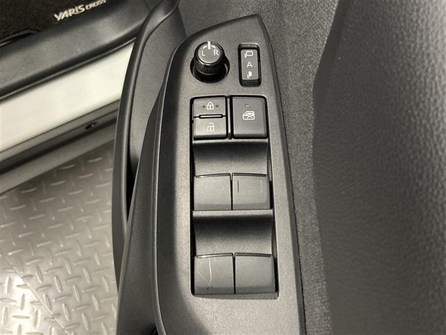 ヤリスクロス G 4WD ミュージックプレイヤー接続可 バックカメラ 衝突被害軽減システム ETC LEDヘッドランプ(20枚目)