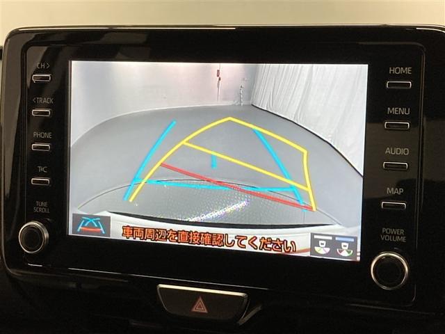 ヤリスクロス G 4WD ミュージックプレイヤー接続可 バックカメラ 衝突被害軽減システム ETC LEDヘッドランプ(26枚目)