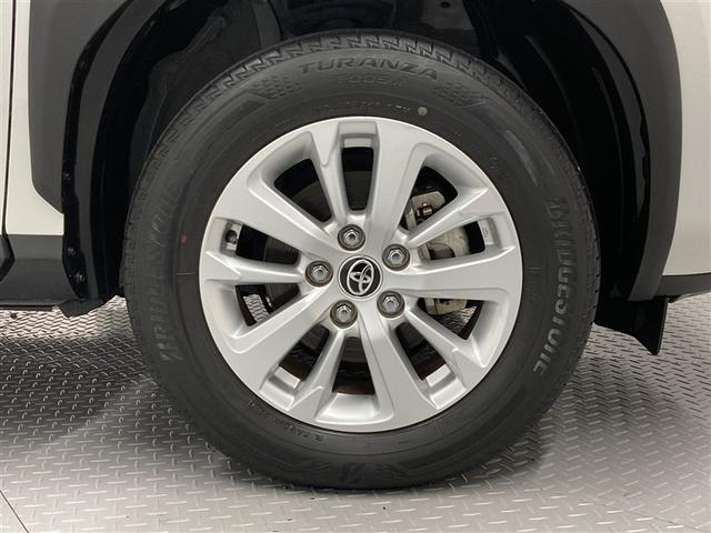 ヤリスクロス G 4WD ミュージックプレイヤー接続可 バックカメラ 衝突被害軽減システム ETC LEDヘッドランプ(27枚目)