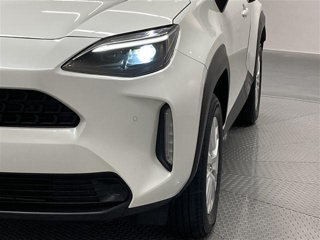 ヤリスクロス G 4WD ミュージックプレイヤー接続可 バックカメラ 衝突被害軽減システム ETC LEDヘッドランプ(28枚目)