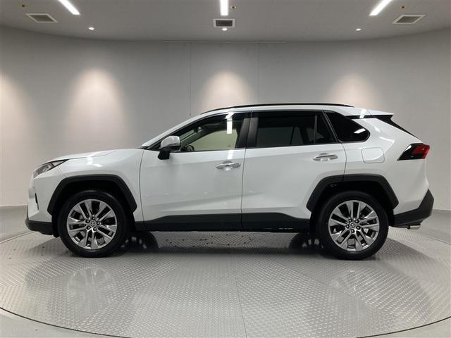 RAV4 G Zパッケージ サンルーフ 4WD ミュージックプレイヤー接続可 バックカメラ 衝突被害軽減システム ETC ドラレコ LEDヘッドランプ(7枚目)