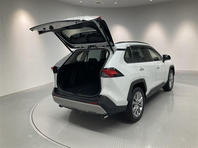 RAV4 G Zパッケージ サンルーフ 4WD ミュージックプレイヤー接続可 バックカメラ 衝突被害軽減システム ETC ドラレコ LEDヘッドランプ(9枚目)