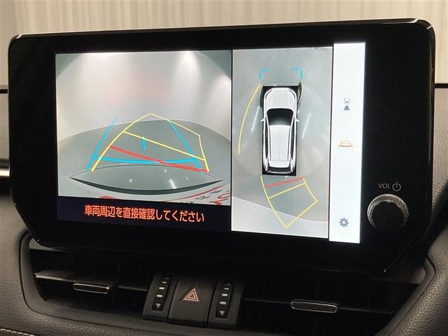 RAV4 G Zパッケージ サンルーフ 4WD ミュージックプレイヤー接続可 バックカメラ 衝突被害軽減システム ETC ドラレコ LEDヘッドランプ(32枚目)