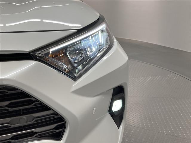 RAV4 G Zパッケージ サンルーフ 4WD ミュージックプレイヤー接続可 バックカメラ 衝突被害軽減システム ETC ドラレコ LEDヘッドランプ(37枚目)