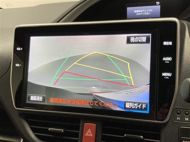 ヴォクシー ＺＳ　煌　４ＷＤ　フルセグ　メモリーナビ　ＤＶＤ再生　ミュージックプレイヤー接続可　後席モニター　バックカメラ　衝突被害軽減システム　ＥＴＣ　両側電動スライド　ＬＥＤヘッドランプ　乗車定員７人　３列シート（31枚目）