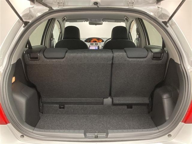 ヴィッツ Fリミテッド ワンセグ メモリーナビ ミュージックプレイヤー接続可 ETC HIDヘッドライト ワンオーナー(7枚目)