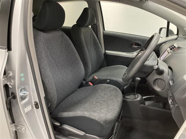 ヴィッツ Fリミテッド ワンセグ メモリーナビ ミュージックプレイヤー接続可 ETC HIDヘッドライト ワンオーナー(9枚目)