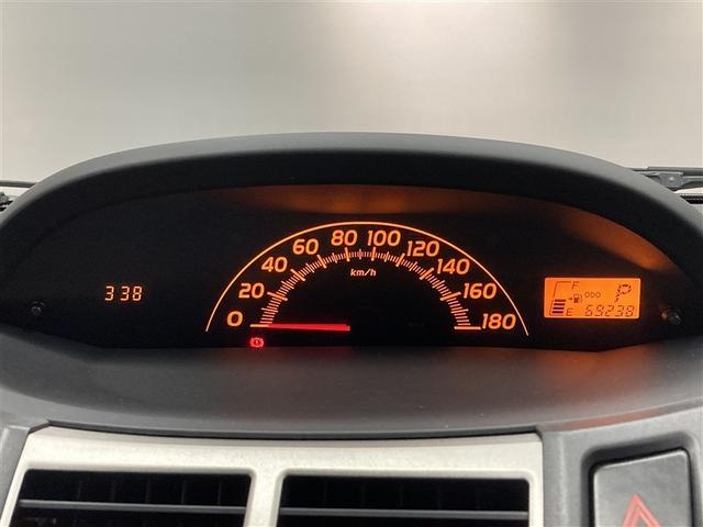 ヴィッツ Fリミテッド ワンセグ メモリーナビ ミュージックプレイヤー接続可 ETC HIDヘッドライト ワンオーナー(12枚目)