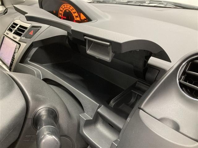 ヴィッツ Fリミテッド ワンセグ メモリーナビ ミュージックプレイヤー接続可 ETC HIDヘッドライト ワンオーナー(13枚目)