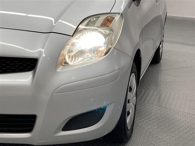 ヴィッツ Fリミテッド ワンセグ メモリーナビ ミュージックプレイヤー接続可 ETC HIDヘッドライト ワンオーナー(21枚目)