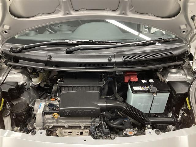 ヴィッツ Fリミテッド ワンセグ メモリーナビ ミュージックプレイヤー接続可 ETC HIDヘッドライト ワンオーナー(22枚目)