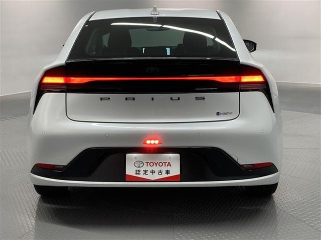 プリウス Ｚ　４ＷＤ　ミュージックプレイヤー接続可　バックカメラ　衝突被害軽減システム　ＥＴＣ　ドラレコ　ＬＥＤヘッドランプ　ワンオーナー（37枚目）