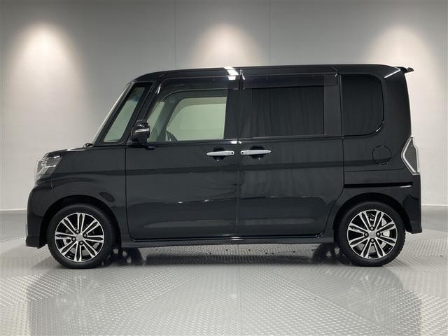 タント カスタムＲＳ　トップエディションＳＡＩＩ　４ＷＤ　フルセグ　メモリーナビ　ＤＶＤ再生　ミュージックプレイヤー接続可　バックカメラ　衝突被害軽減システム　ＥＴＣ　ドラレコ　両側電動スライド　ＬＥＤヘッドランプ　アイドリングストップ（5枚目）