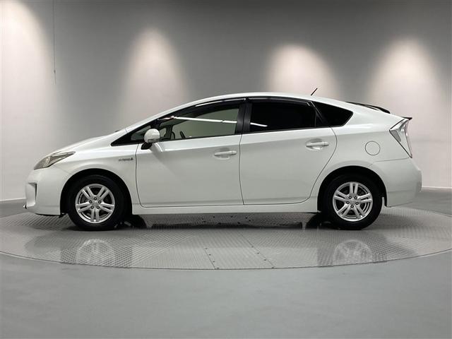 プリウス Ｓ　ワンセグ　メモリーナビ　ミュージックプレイヤー接続可　バックカメラ　ＥＴＣ　ＨＩＤヘッドライト　ワンオーナー（6枚目）