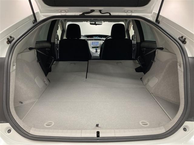 プリウス Ｓ　ワンセグ　メモリーナビ　ミュージックプレイヤー接続可　バックカメラ　ＥＴＣ　ＨＩＤヘッドライト　ワンオーナー（9枚目）