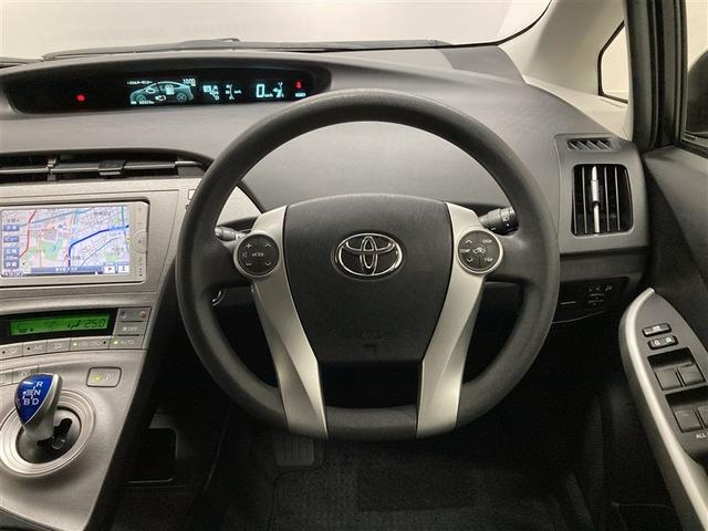 プリウス Ｓ　ワンセグ　メモリーナビ　ミュージックプレイヤー接続可　バックカメラ　ＥＴＣ　ＨＩＤヘッドライト　ワンオーナー（10枚目）