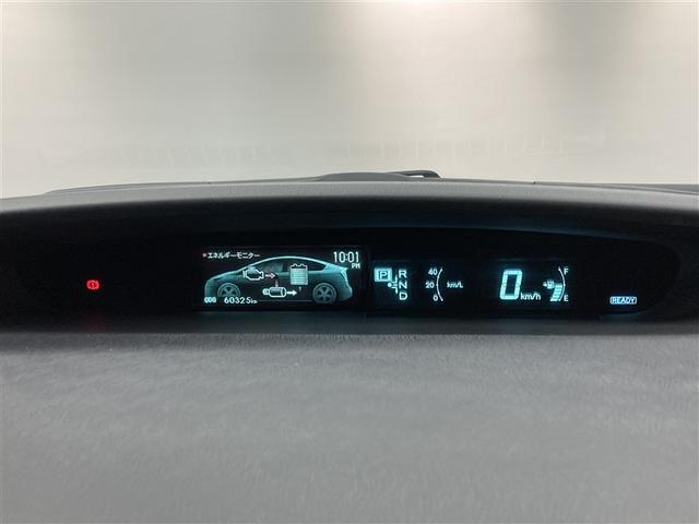 プリウス Ｓ　ワンセグ　メモリーナビ　ミュージックプレイヤー接続可　バックカメラ　ＥＴＣ　ＨＩＤヘッドライト　ワンオーナー（11枚目）